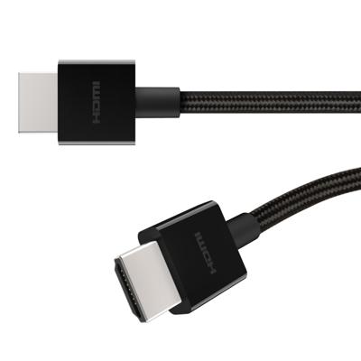Belkin Ultra HD High-Speed HDMI-kabel, 2 meter