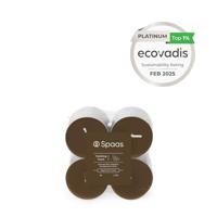 Spaas Maxi Geurtheelichten Blokverpakking X8 10u - Twinkling Touch - thumbnail