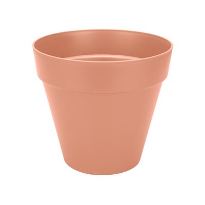 Elho pot loft urban rond D30cm - delicaat roze