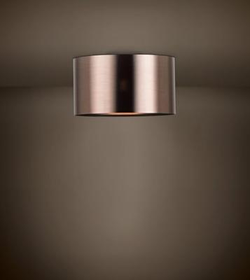 Stars of Light Koperen plafondlampSaganto Ø 48cm - 390114