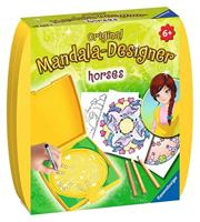 Mandala-Designer Ravensburger mini - horses - thumbnail