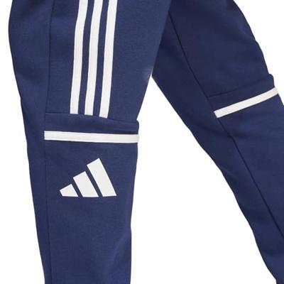 adidas Squadra 25 Joggingsbroek Donkerblauw Wit