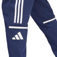 adidas Squadra 25 Joggingsbroek Donkerblauw Wit - thumbnail