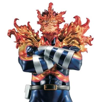My Hero Academia: Age of Heroes - Endeavor PVC Statue