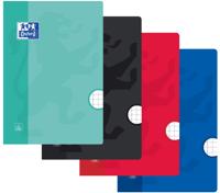 Schrift oxford school a4 ruit 10x10mm 72pag 80gr | 10 stuks - thumbnail