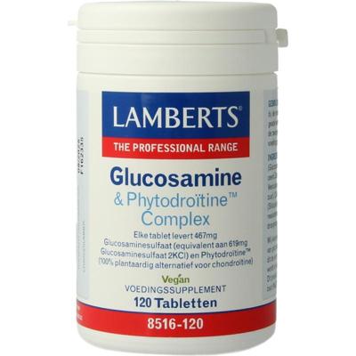 Glucosamine & Phytodroïtine complex Glucosamine & Phytodroïtine complex