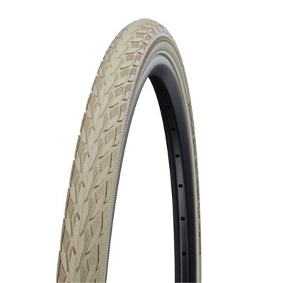 Schwalbe buitenband Delta Cruiser Plus 28 inch 40 622 zwart - thumbnail