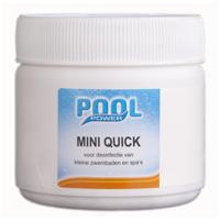 Pool Power mini quick chloortabletten 2,7 grams 0,5kg - thumbnail