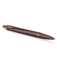 Parker IM Monochrome balpen Bordeaux, medium, giftbox - thumbnail