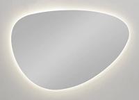 Ben Organic organische spiegel met LED verlichting en anti-condens 80x50cm - thumbnail