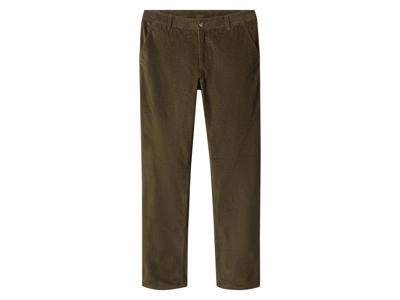 esmara Men Heren corduroy broek (Kaki, M) esmara Men Heren corduroy broek (Kaki, M)
