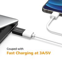 Akasa AK-CBUB62-KT02 interfacekaart/-adapter Intern USB Type-C - thumbnail