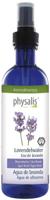Physalis Lavendelwater Spray 200ml - thumbnail