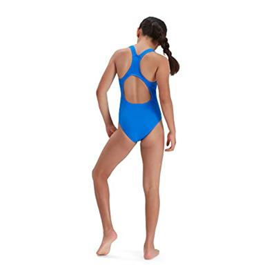 Speedo Eco+ Medalist Badpak Meisjes 164 Speedo Eco+ Medalist Badpak Meisjes 164