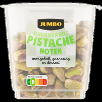 Jumbo Ongebrande Pistachenoten 95 g - thumbnail