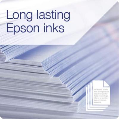 Originele inkt cartridge Epson T6642 Cyaan - thumbnail