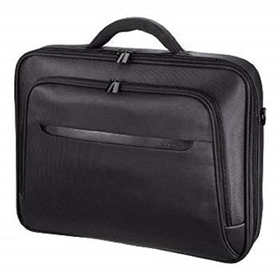 Hama Miami Laptoptas Geschikt voor max. (laptop): 43,9 cm (17,3) Zwart Hama Miami Laptoptas Geschikt voor max. (laptop): 43,9 cm (17,3) Zwart