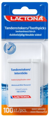 Lactona Intersticks Tandenstokers