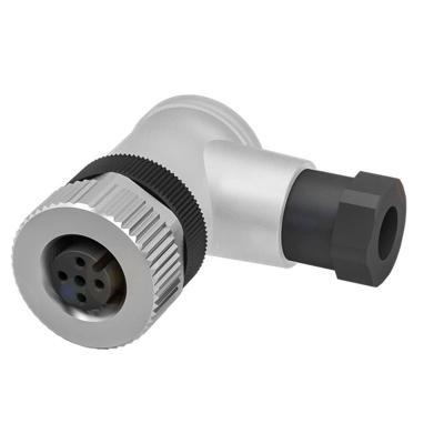 BALLUFF BCC0HR1 Sensor/actuator connector, niet geassembleerd M12 x 1 Aantal polen (sensoren): 5 1 stuk(s)