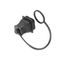 Weidmüller 1058280000 Sensor/actuator connector, niet geassembleerd Beschermkap 10 stuk(s) - thumbnail