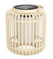 Eglo Solar tafellampjeMarliano rotan recht - 901088 - thumbnail