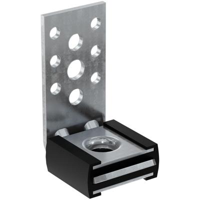 Fischer Ventilatiebeugel Staal (verzinkt) 516537 50 stuk(s) Fischer Ventilatiebeugel Staal (verzinkt) 516537 50 stuk(s)