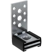 Fischer Ventilatiebeugel Staal (verzinkt) 516537 50 stuk(s) - thumbnail