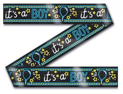 Neon Markeerlint It's a boy!