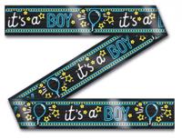 Neon Markeerlint It's a boy! - thumbnail