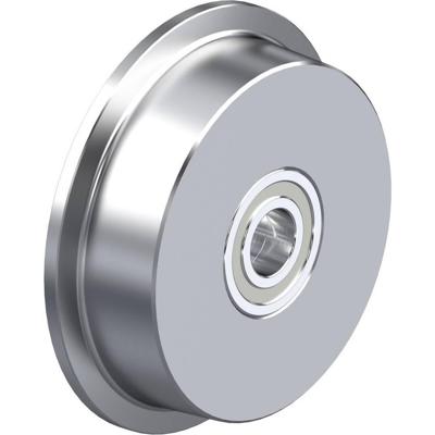 Blickle SPKVS 250K Flenswiel Wieldiameter: 250 mm Draagvermogen (max.): 4000 kg 1 stuk(s)