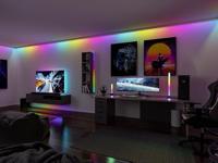 Paulmann 78879 LED-strip basisset Met USB-aansluiting 5 V RGB 1 set(s) - thumbnail