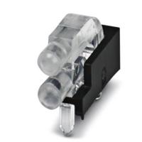 Phoenix Contact HS LC-H-D2/ R2XC1-2,54 PC Transparant 100 stuk(s) - thumbnail