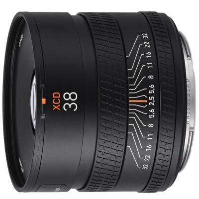 Hasselblad XCD 38mm F/2.5