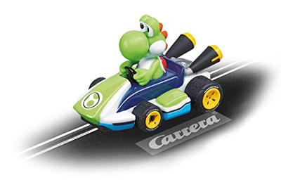 Carrera first raceauto - yoshi