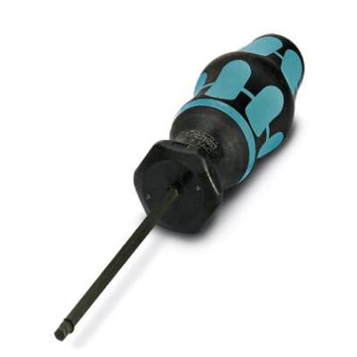 Phoenix Contact TSD 25 SAC Momentschroevendraaier Werkplaats 2.5 - 2.5 Nm