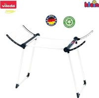 Theo Klein Vileda speelgoed droogrek huishoudspeelgoed - thumbnail