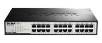 D-Link DGS-1024D/E Netwerk switch 24 poorten 1 GBit/s - thumbnail