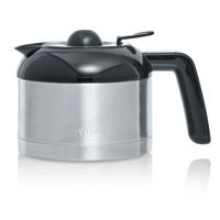 Severin KA4847 Koffiezetapparaat Zwart/RVS - thumbnail