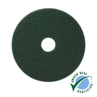 Wecoline Vloerpad americo groen (5x 17 inch)