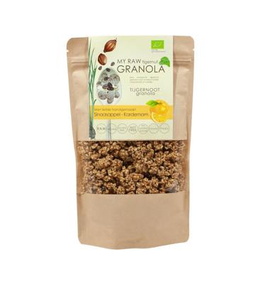 Vitiv Tijgernoot granola sinas kardemom bio 230 Gram