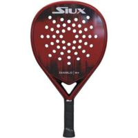 Padel Racket Siux Diablo Go 4 2025 Rood Donkergrijs EVA - thumbnail