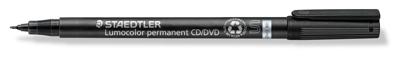Staedtler Lumocolor CD/DVD/BD-marker zwart
