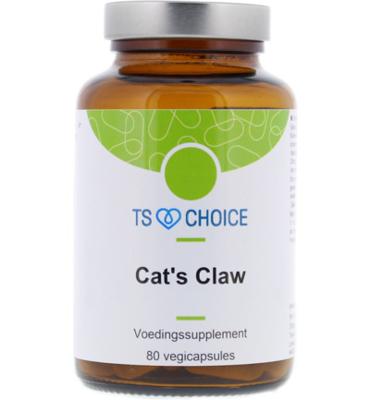 TS Choice Cat&apos;s Claw Capsules