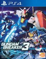 Gundam Breaker 3 - thumbnail