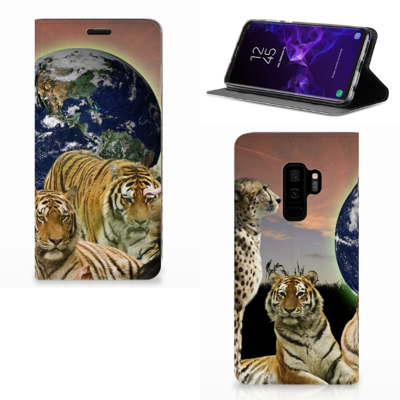 Samsung Galaxy S9 Plus | Hoesje maken | Roofdieren Samsung Galaxy S9 Plus | Hoesje maken | Roofdieren