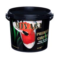 Miyagi Premium Growth Koi Visvoer - 2000g, Omega 3 & 6, Prebiotica Rijk, Vacuüm Coating - thumbnail