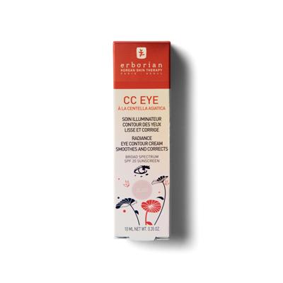 Erborian CC Eye Cream Clair - 15 ml BB & CC Crème Erborian CC Eye Cream Clair - 15 ml BB & CC Crème