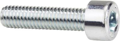 Xtrabike Bout inbus m6x12 staal