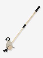 Small Foot - houten duwfiguur penguin - thumbnail