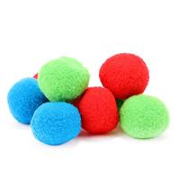 Toi-Toys Waterbombs Splashballen 5 cm 15 Stuks - thumbnail